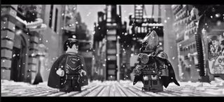 Lego Batman v Superman