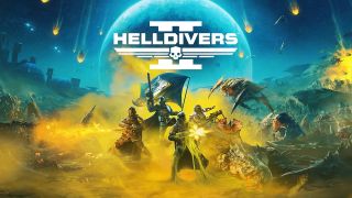 Helldivers 2 key art 2023