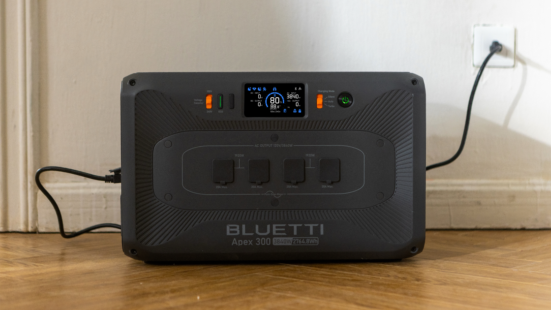 Bluetti Apex 300 portable power station
