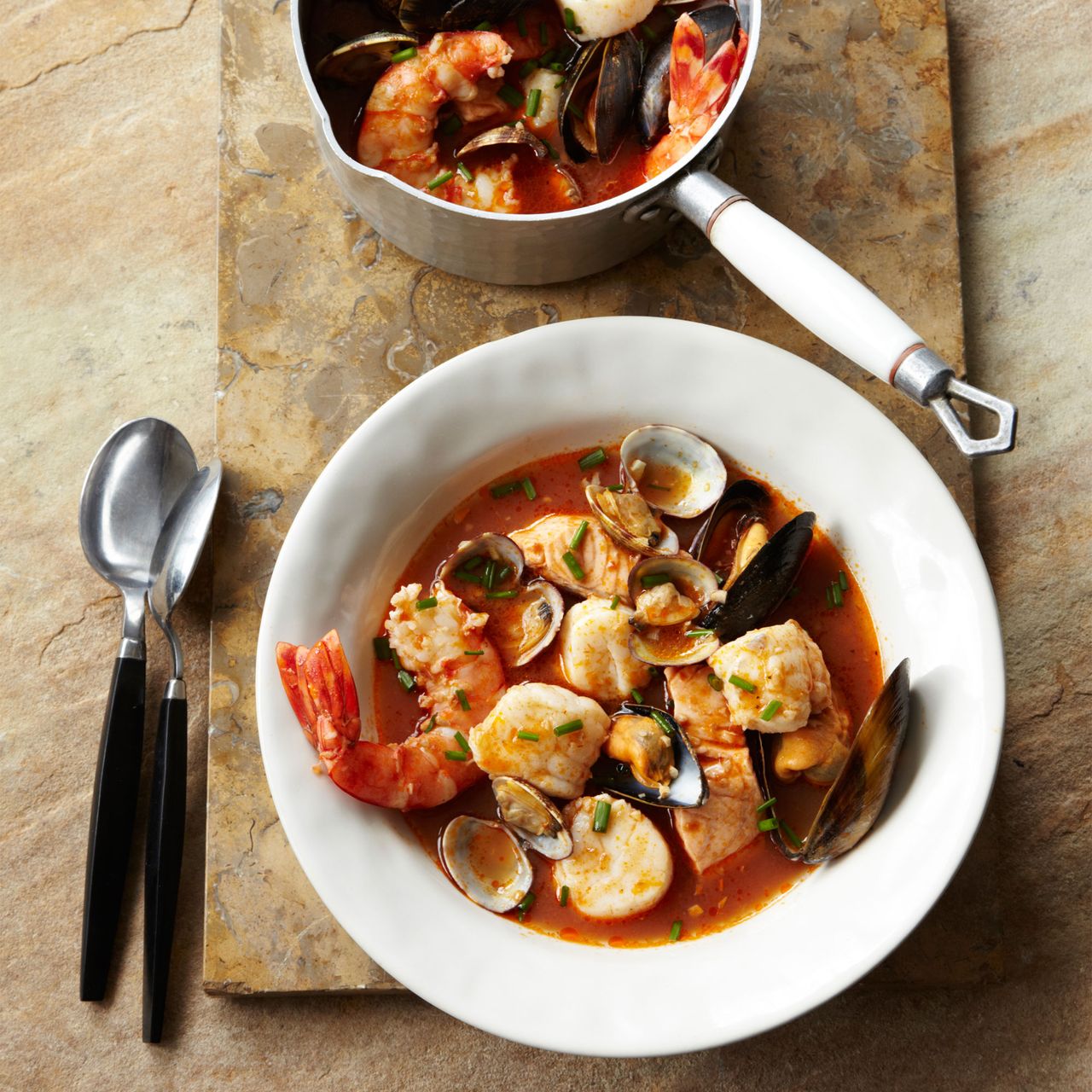 French Bouillabaisse