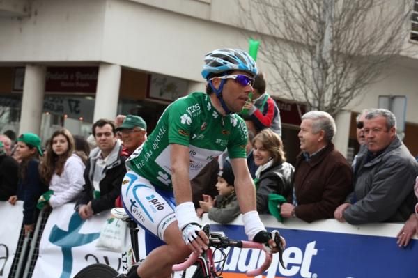 Ricardo Mestre (Tavira-Prio) arrives in Tavira