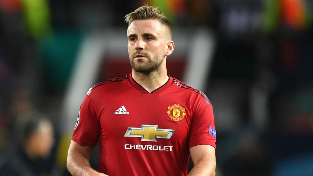 Shaw: Man United showed too much respect to Juve | FourFourTwo