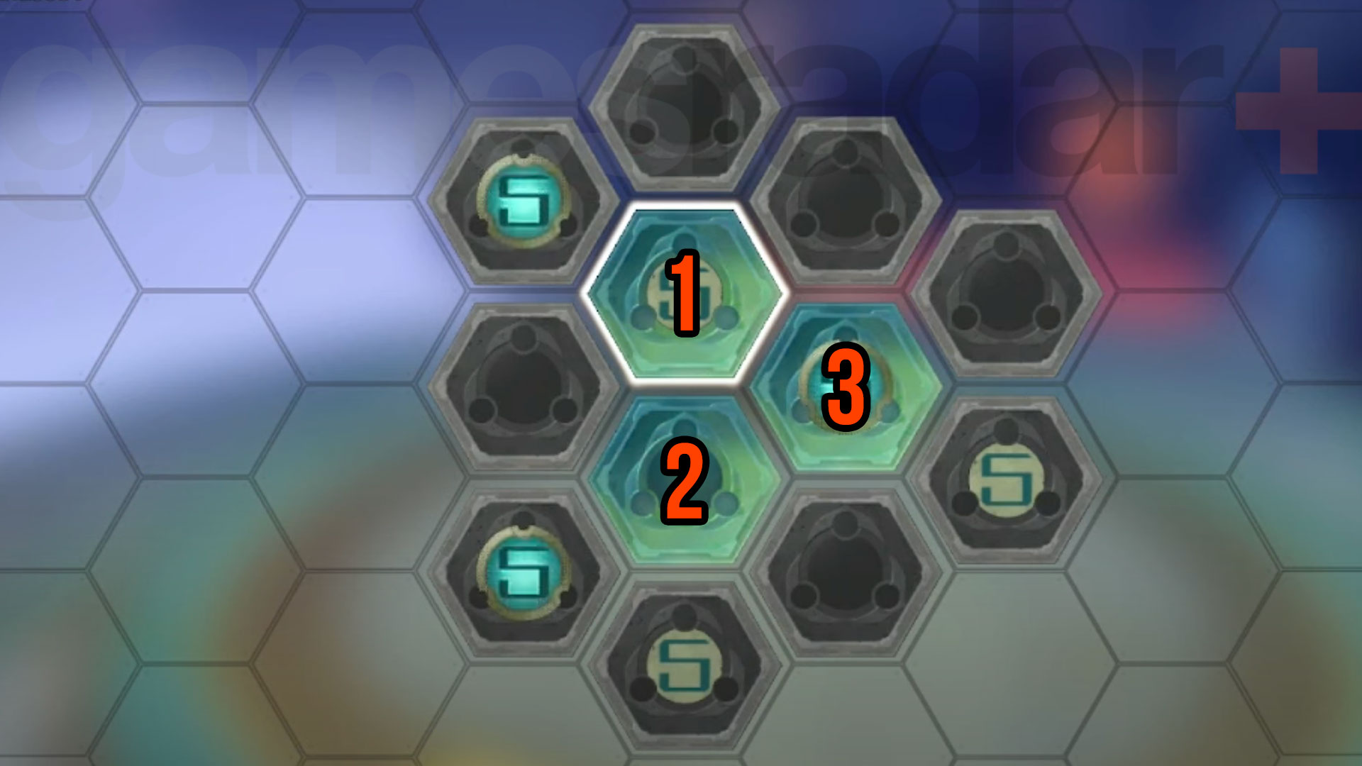 Honkai Star Rail Abacus Circuitry puzzle solution for Sinners Misled, Credence Falsified