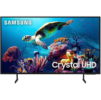 Samsung 50-inch DU6900 4K TV:  $329.99 $279.99 at Best Buy