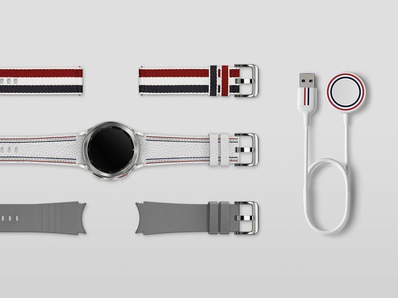 Samsung Galaxy Watch 4 Thom Browne 3rd Edition