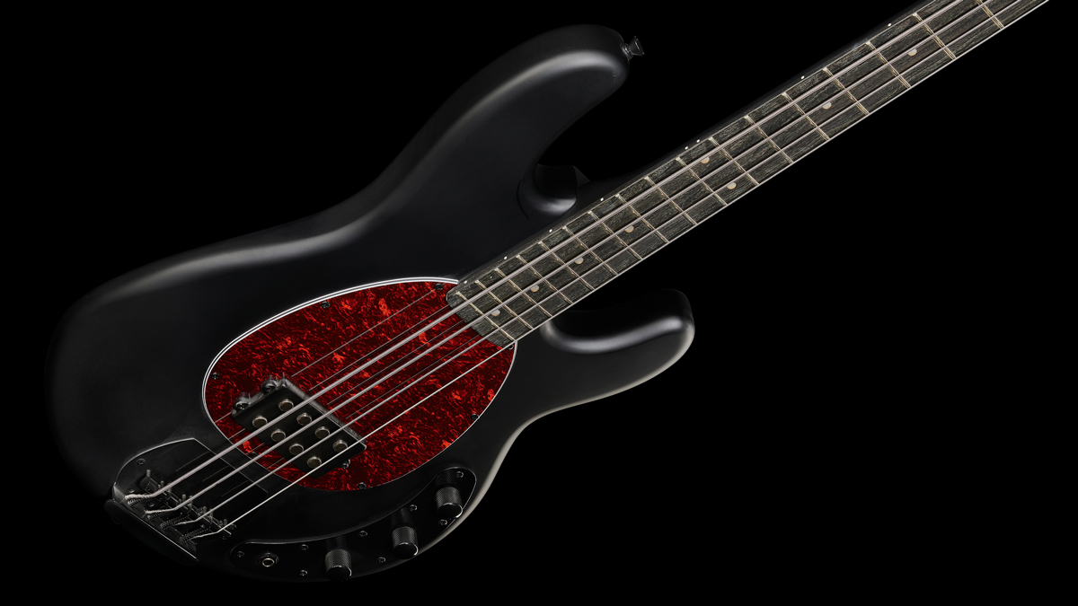 Harley Benton aims its new sub-$150 basses at hard-rock and metal