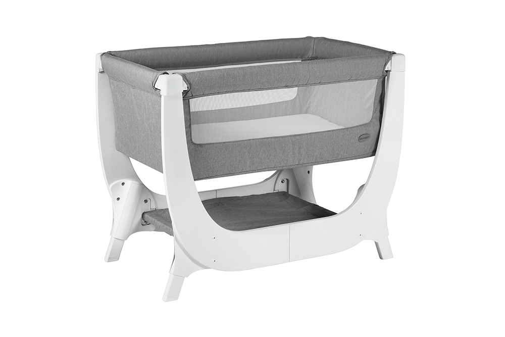 Best bedside cribs 2024 9 toprated cots for safe sleeping from birth