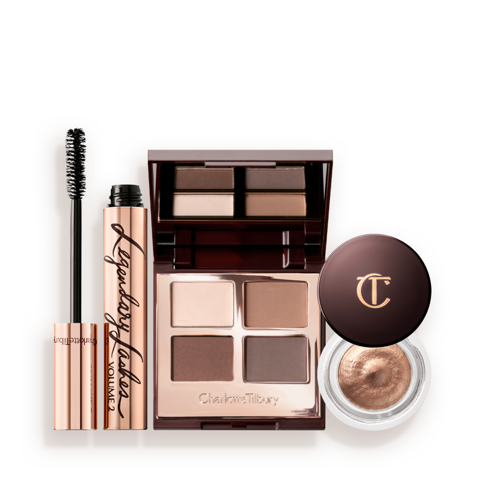 Bigger, Brighter, Legendary Eyes