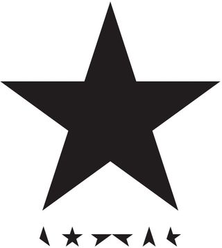 Blackstar by David Bowie (2016)