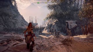Horizon Zero Dawn Settings