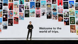 Airbnb uses AI in its booking process. Credit: Airbnb 