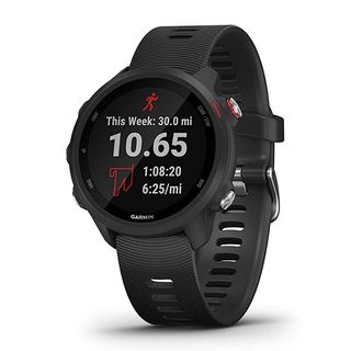 a photo of the Garmin Forerunner 245