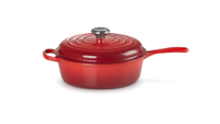 Le Creuset Signature Collection Cast Iron Cassadou: was £199, now £149 at Le Creuset