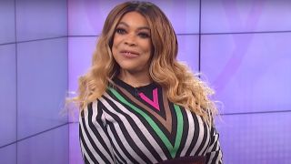 screenshot of Wendy Williams on The Wendy Williams Show