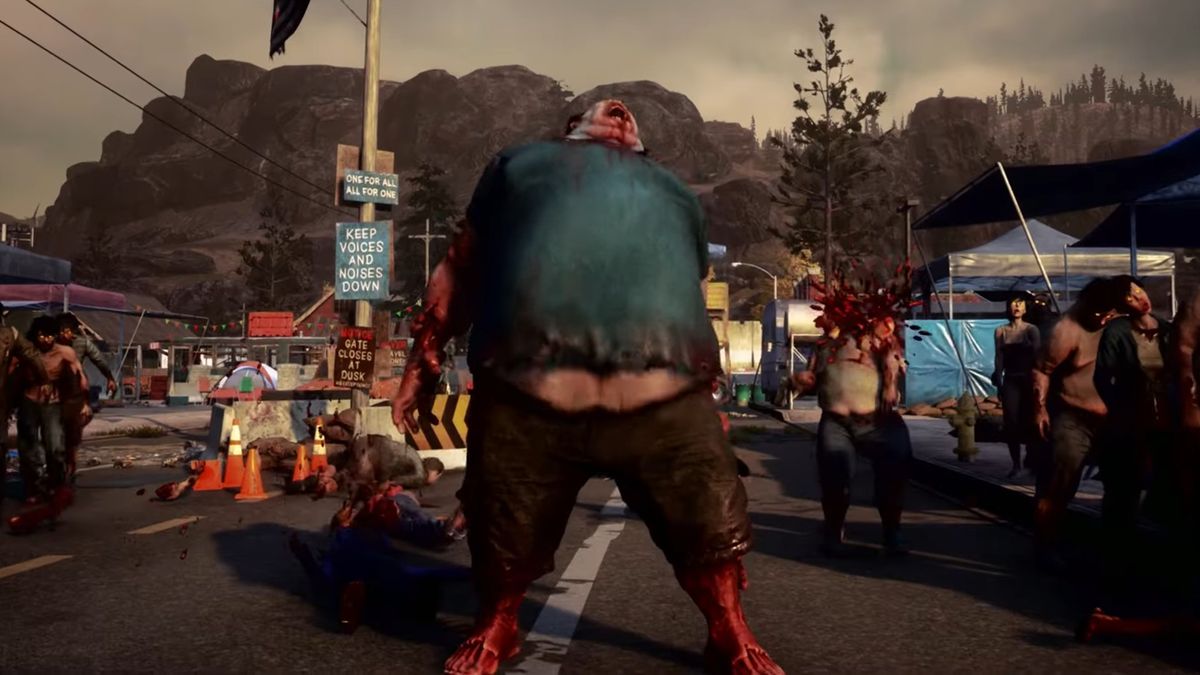 State of Decay 2 DLC Homecoming Trailer