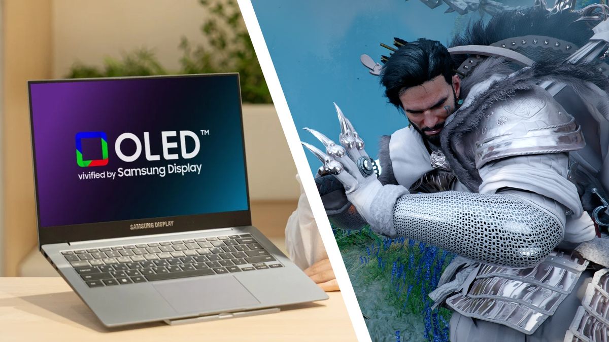 Your next laptop could hit new heights of brightness as Samsung introduces new OLED panels for Lenovo, Asus, MSI and Dell machines