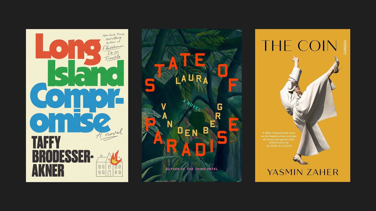 5 books to read in July 2024