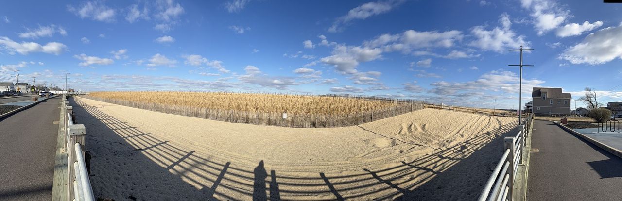 Apple iPhone 16 Pro Max panorama sample.