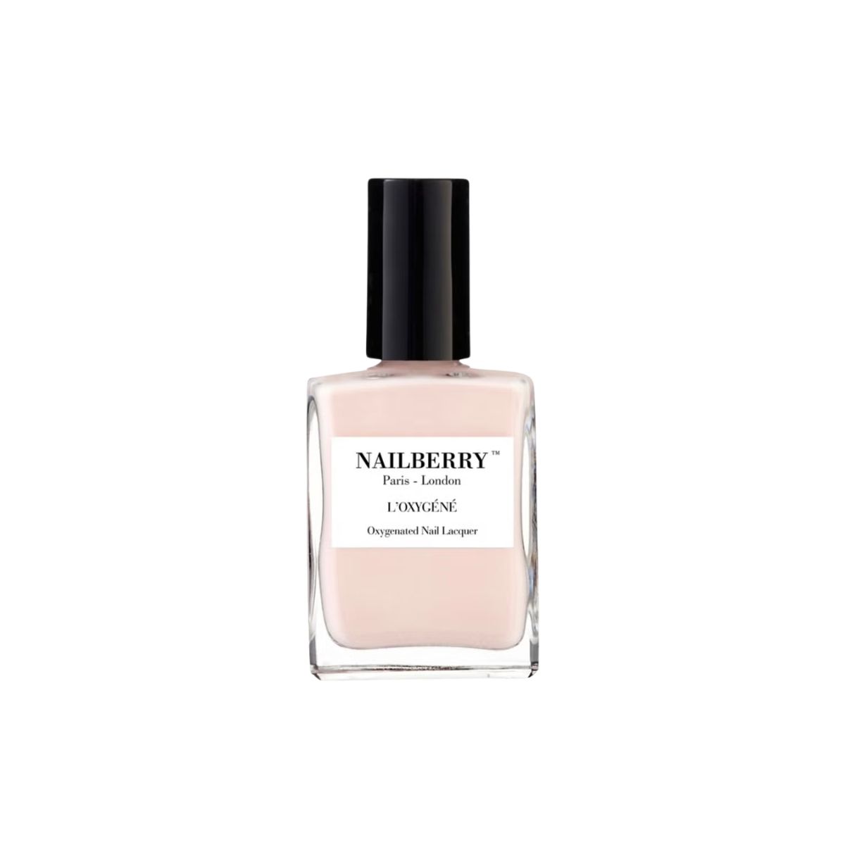 Nailberry L'oxygene Nail Lacquer Almond Harmony