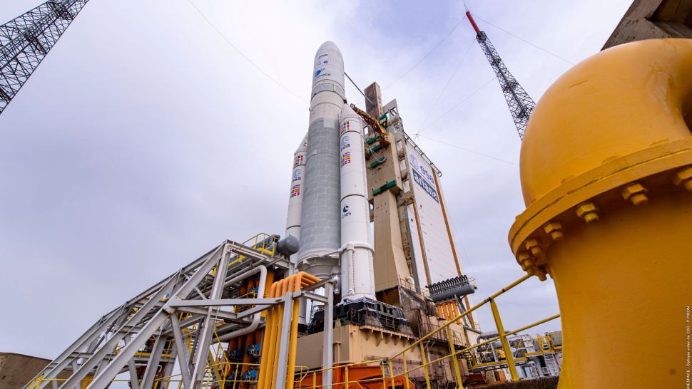 Arianespace 