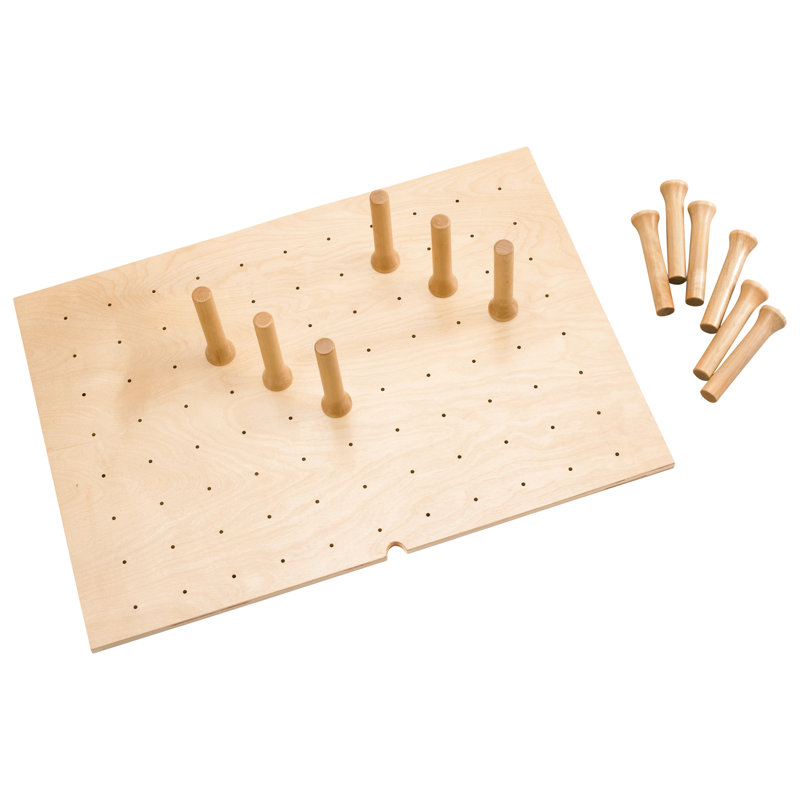Rev-A-Shelf Trimmable Pegboard Drawer Organizer & Reviews | Wayfair