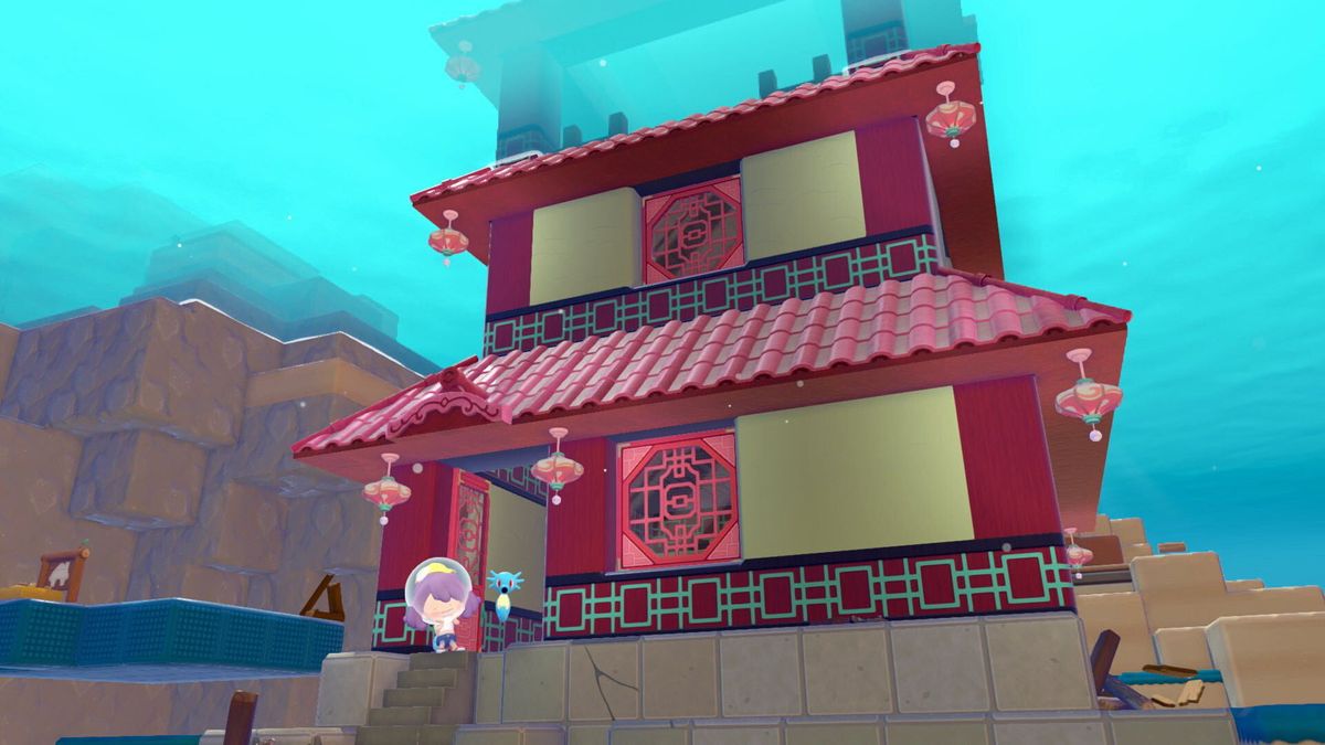 Ditto on adventures around Bubbly Basin