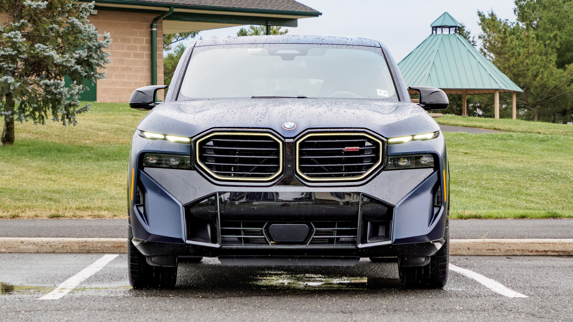 2026 BMW XM Label review.