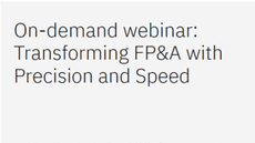 AI Agents in Finance: Transforming FP&A with Precision and Speed