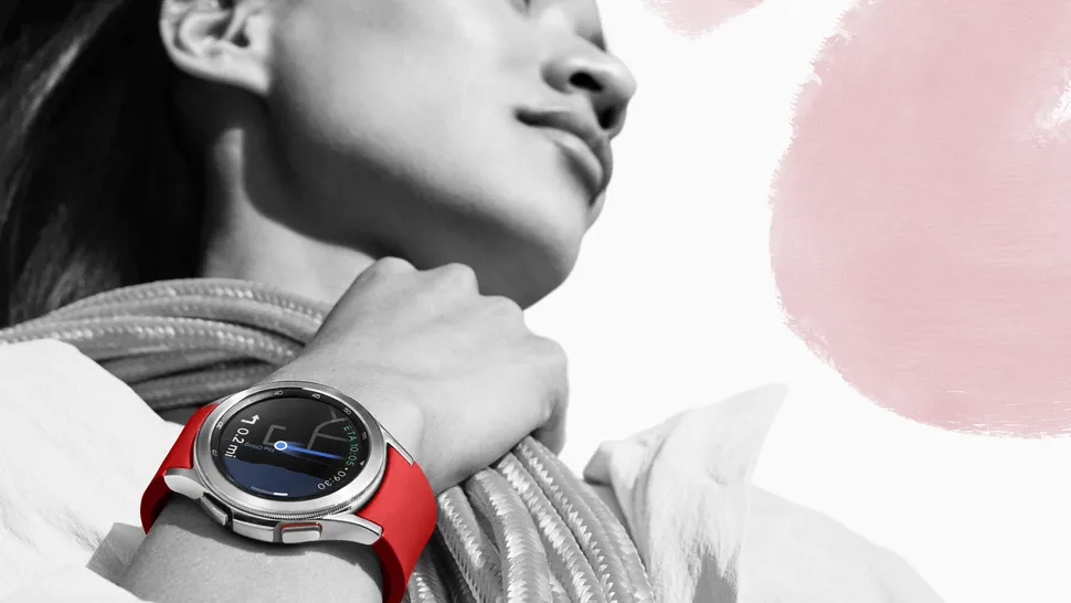 Часы Samsung Galaxy Watch 4 Classic