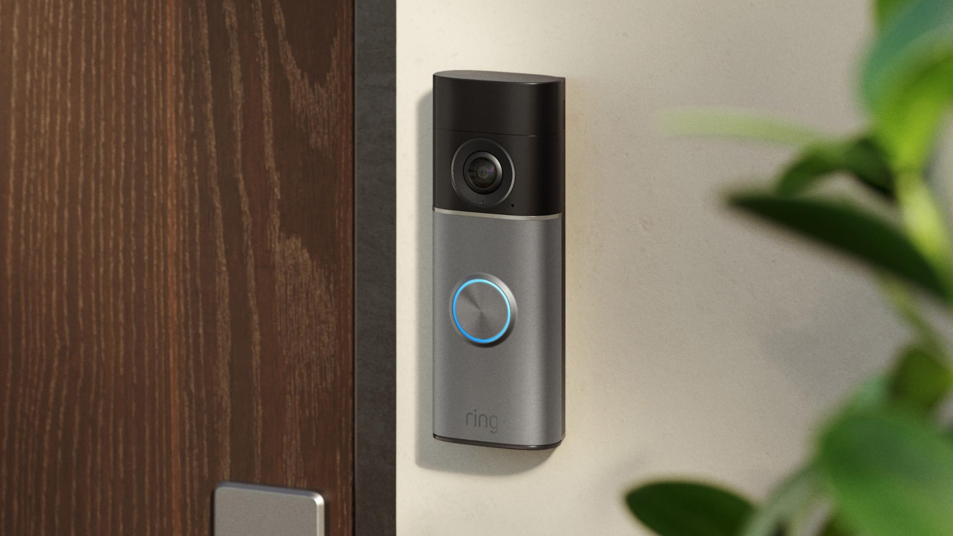 Ring Battery Video Doorbell Pro (2de generatie)