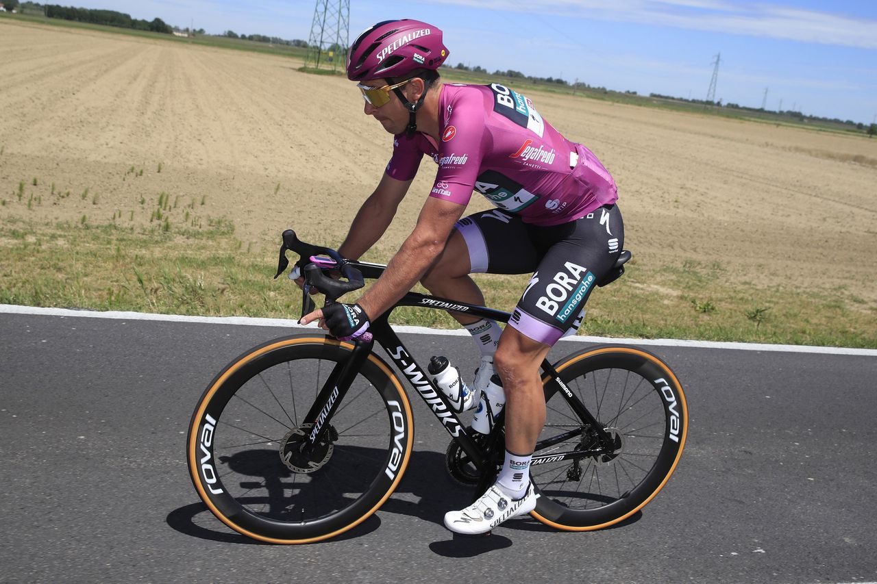 Giro dItalia 2021 104th Edition 13th stage Ravenna Verona 198 km 21052021 Peter Sagan SVK Bora Hansgrohe photo Luca BettiniBettiniPhoto2021