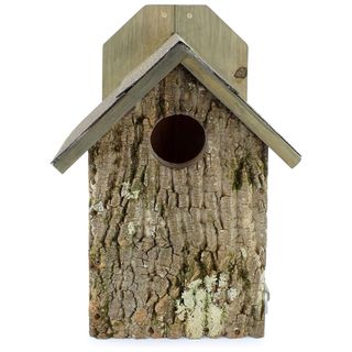 An Uncle Dunkels Premium Screech Owl House