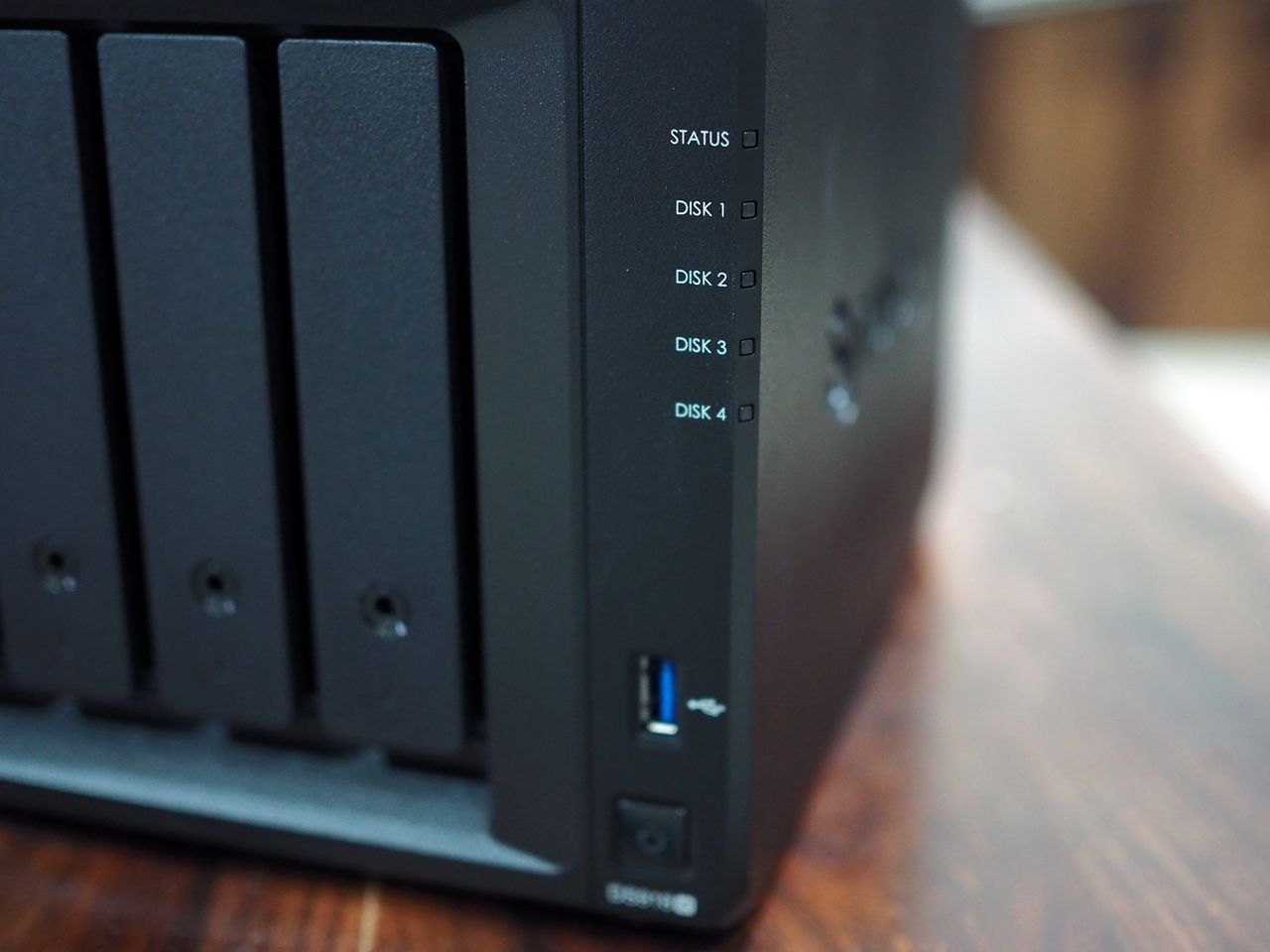 Synology DiskStation DS918+