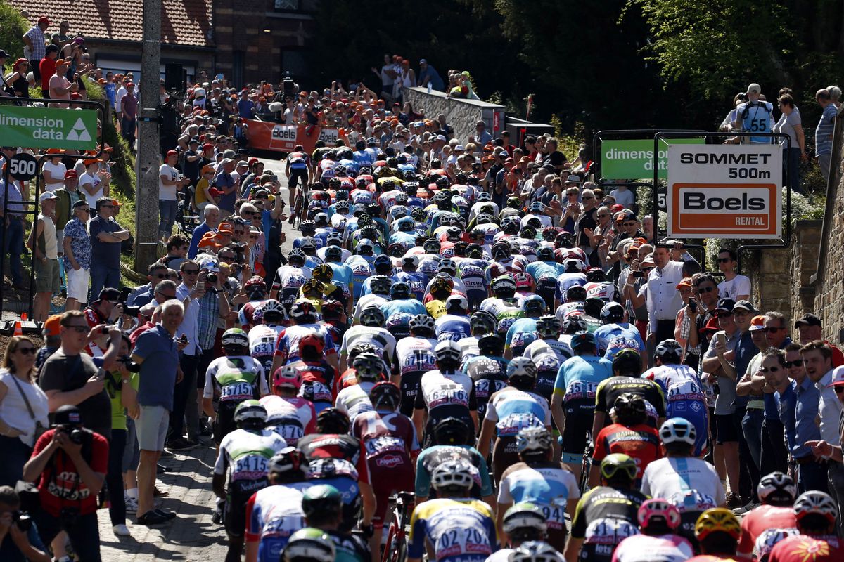 La Fl&egrave;che Wallonne 2018