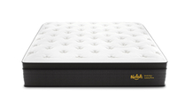 Nolah Evolution 15: was $1,599 now $999 @ Nolah
Nolah's Black Friday mattress sales are now live. Our pick of the bunch is the Nolah Evolution 15, which is a hybrid memory foam bed that suits anyone seeking high levels of pressure relief and cooling. Graphite-infused AirFoamIce and a cool-touch cover handle the cooling, while pressure relief comes courtesy of foam and an 8-inch coil system. Use coupon "TGNOLAH" to take an extra $50 off mattress and weighted blanket sale prices. After discount, the twin costs $999 (was $1,599), whereas the queen costs $1,599 (was $2,299). During checkout, you'll need to remove the discount that's automatically added (by clicking the "x" next to the coupon code) and then add "TGNOLAH" as your discount. You'll then get up to $700 off plus an extra $50 off. 