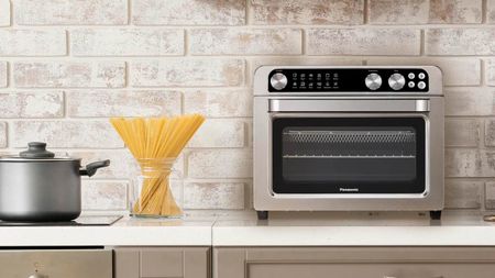 Panasonic FlashXpress Air Fry Toaster Oven