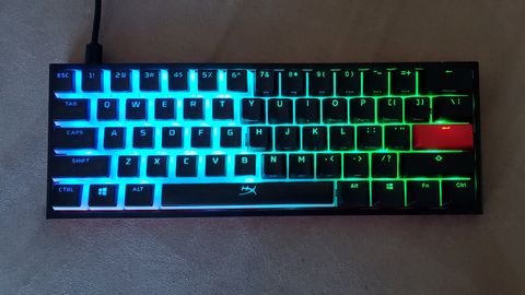 Hyperx Drops New Pudding Keycaps To Trip Out Rgb Keyboards Tom S Hardware