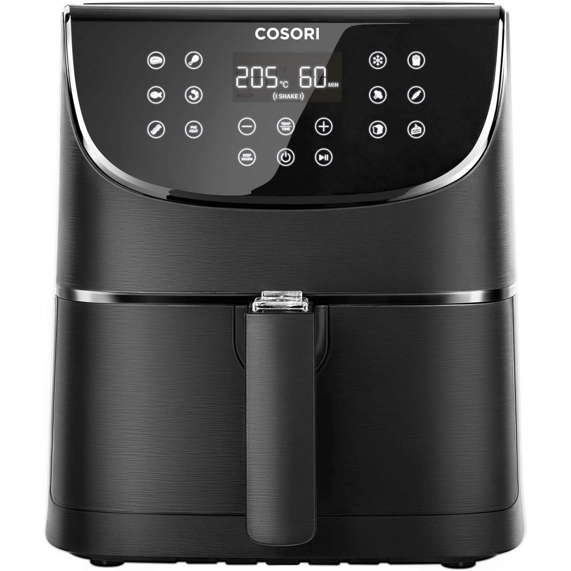 Cosori air fryer for recall
