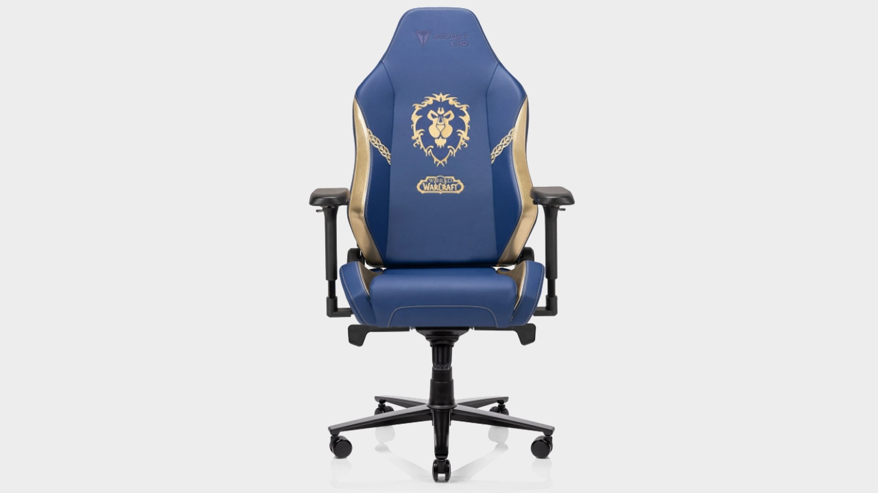 Best gaming chairs 2021: tested for play and work | GamesRadar+