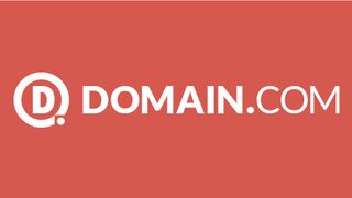 Domain.com siglă