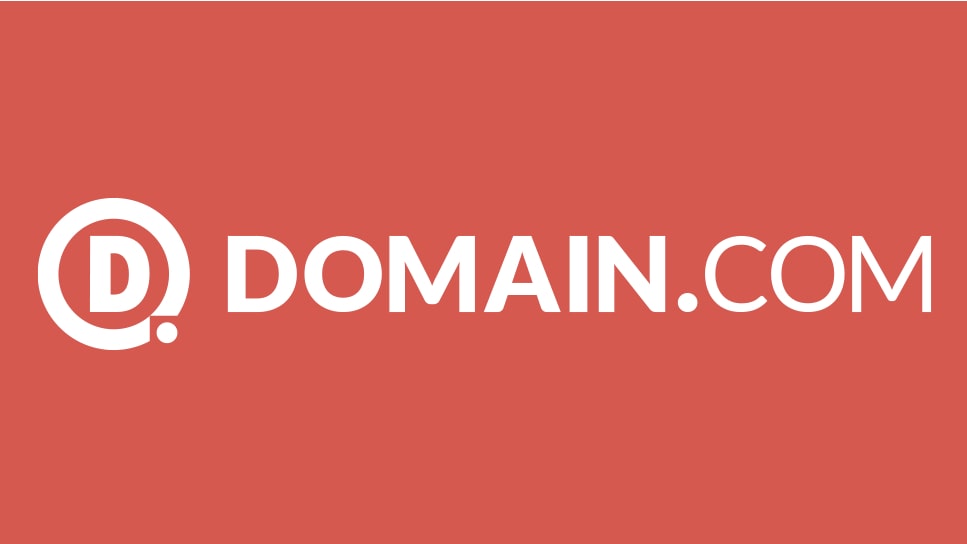 Domain.com logo