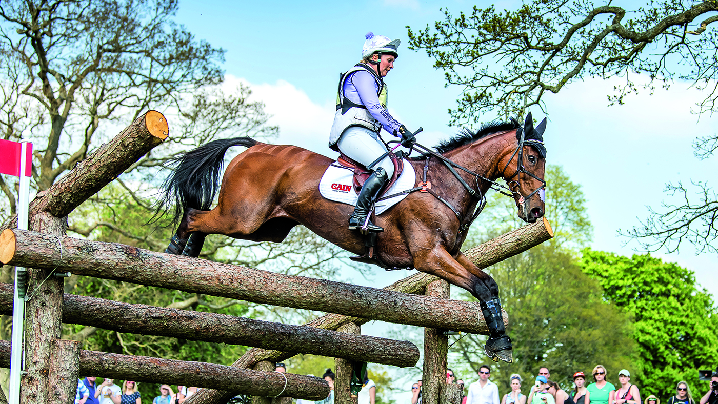 Badminton Horse Trials 05 05 2018