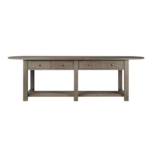 Lulu and Georgia, Elise Kitchen Island by Amber Lewis X Four Hands