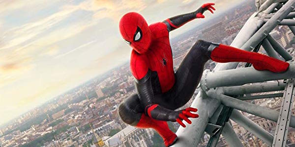 Spider-Man: Homecoming Marvel