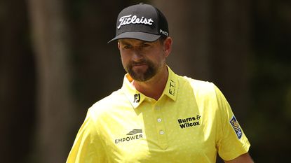 Webb Simpson Doubts "Far-Fetched" Premier Golf League