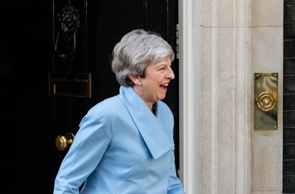 theresa may strictly come dancing odds slashed
