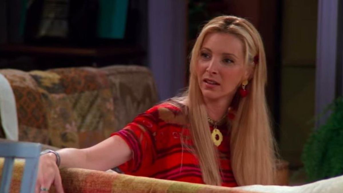 Lisa Kudrow in Friends