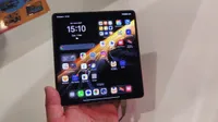 Honor just made a foldable phone that I think people will actually want (and Samsung should be worried) Honor just made a foldable phone that I think people will actually want (and Samsung should be worried)
