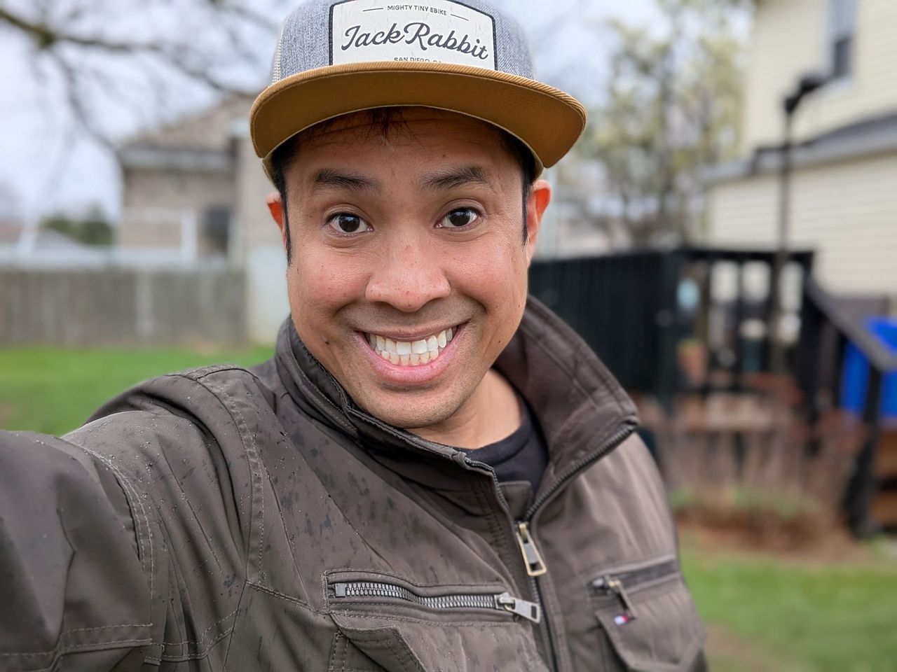 Google Pixel 9a portrait sample.