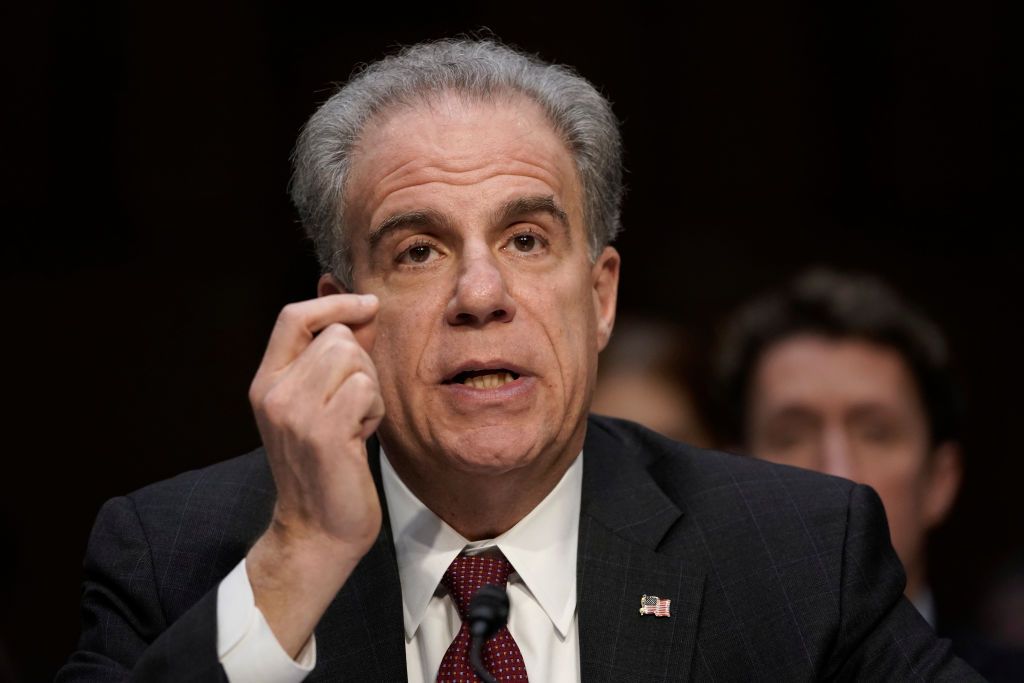 Michael Horowitz. 